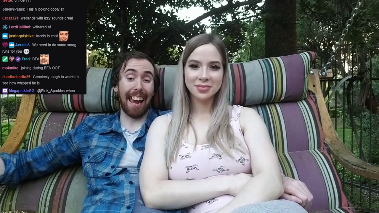 Asmongold Girlfriend 2023 Who is He Dating in 2023? Herald Journalism